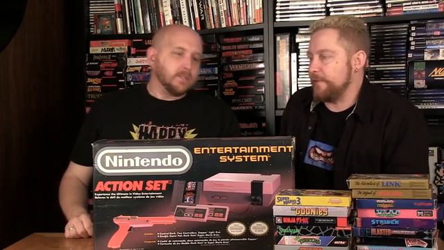 NINTENDO NES 30th Anniversary - Happy Console Gamer [RUS] смотреть онлайн