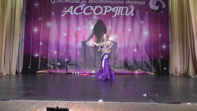 Данилович Ольга. Фарангиз. 3 место. смотреть онлайн