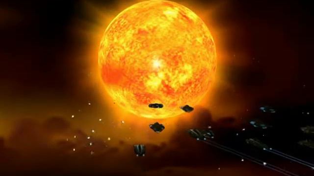 Sins of a Solar Empire смотреть онлайн