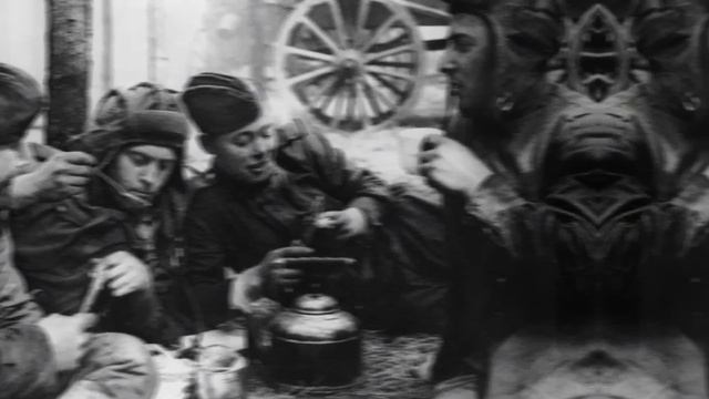 СТРАХ КАКОЙ ТО! ЧЕМ КОРМИЛИ НЕМЦЕВ ПЕРЕД БОЕМ?!