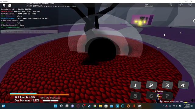 (Outdated) 'Rightful Justice!' Undyne combo, 250 sub special / Undertale Test Place Reborn / Roblox смотреть онлайн