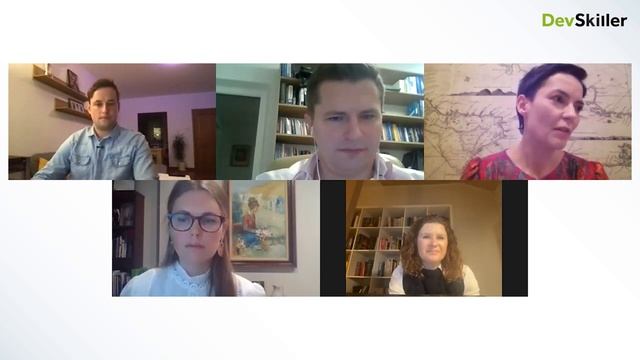 Talent in Tech Discussions: Secrets of Data-Driven Organizations смотреть онлайн