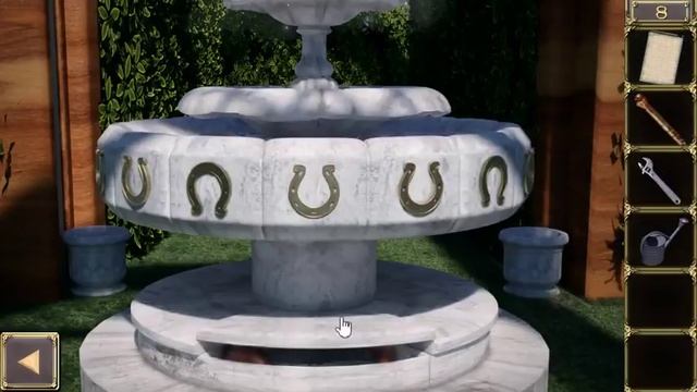 Fantasy Escape Walkthrough - Level 8 смотреть онлайн