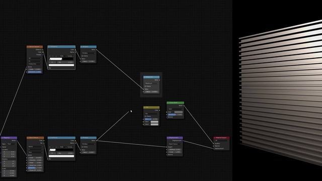 Sci Fi Spaceship Panel - Blender Procedural Material using Shader Nodes смотреть онлайн