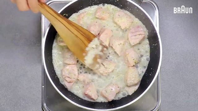 Stay fit, eat healthy: Carrot noodles with salmon смотреть онлайн