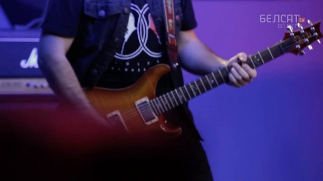 Lavon Volski - Я еду (Belsat Music Live) смотреть онлайн