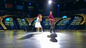 Т. Навка  А. Воробьев Выпуск 6  24 10 2010  Куплеты Курочкина