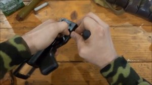 Гранатомёт ГП-25 _Костёр_ GP-25 (полная разборка)