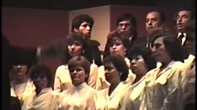 TapiaColman 2. Verbum Caro Factum Est - Conmemoración del XV Aniversario '88 - Parte 3/18 смотреть онлайн