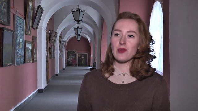 Экскурсия по подземелью впервые пройдет в Музее Белорусского Полесья смотреть онлайн