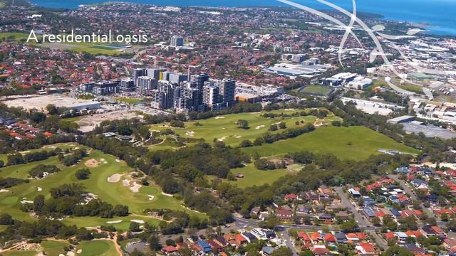 Pagewood Green | A Residential Oasis | Meriton