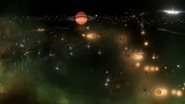Stellaris - Aesthetic Cinematic Graphics