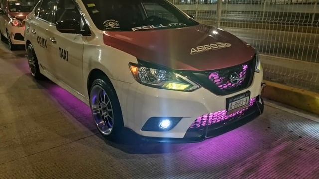 Sentrá B17 TUNING CDMX