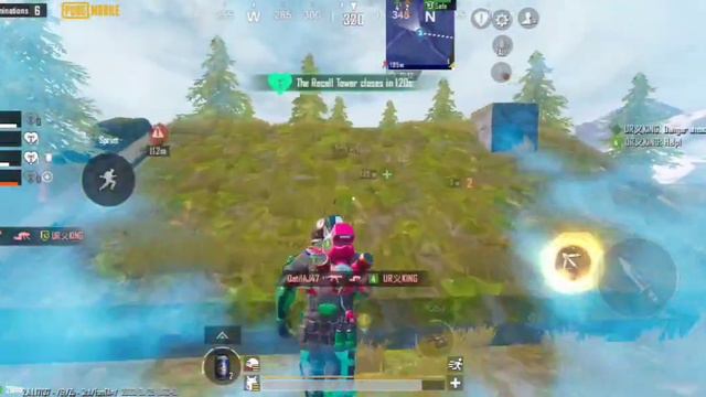 I Pad View In Aquos R2 Full Gameplay | Aquos R2 Pubg Test смотреть онлайн