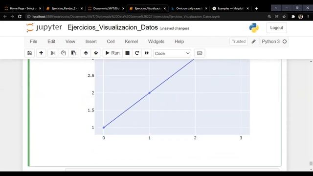 Clase 14 - MatplotLib y Plotly смотреть онлайн