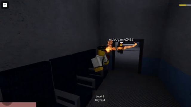 SCP-096 (Mad_HHHH) | Roblox Be dead forever simulator смотреть онлайн
