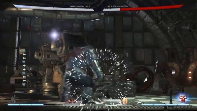 Injustice 2 how to do a roll escape tutorial смотреть онлайн