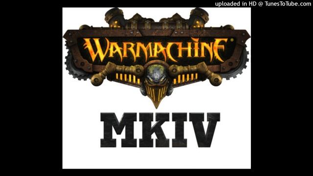 WARMACHINE Tactics - No Mans Land OST Early Battle Theme Sketch смотреть онлайн