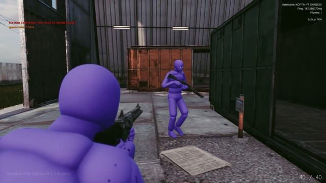 PROJECT HEXANE! Very Realistic Physics! Active Ragdoll and Brutal Kills! #2 смотреть онлайн