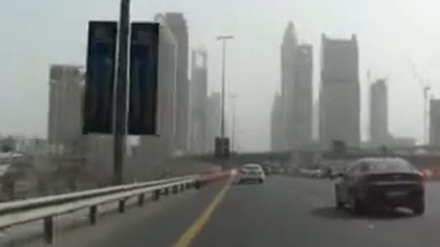 dubai sheikh zayed road drive 1 смотреть онлайн
