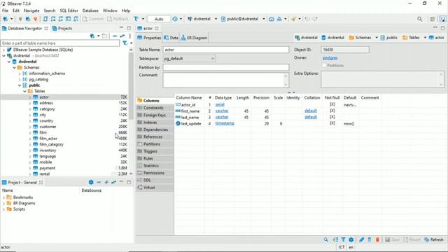 Connecting MySQL dan PostgreSQL ke DBeaver смотреть онлайн