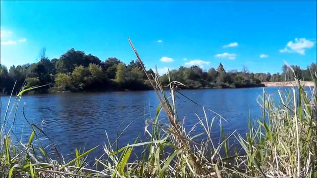 Таймлапс Клязьма смотреть онлайн