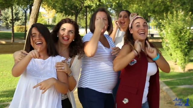 La Bicicleta. Cover Flamenco. Grupo Rociero Aires De La Loma. Úbeda