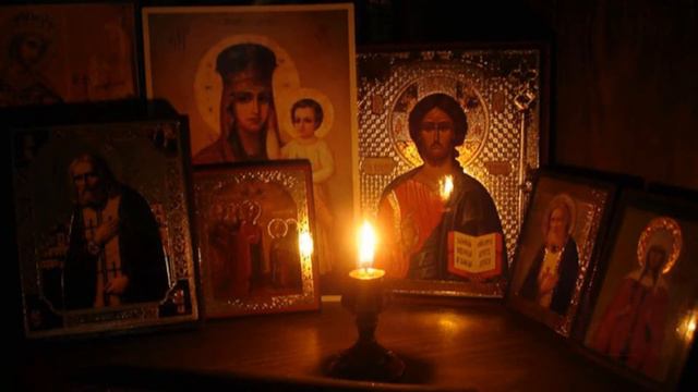 Плачут ИКОНЫ смотреть онлайн