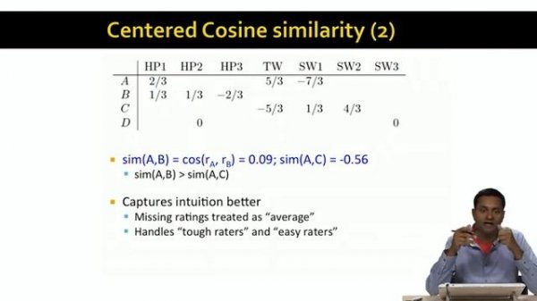 Lecture 43 — Collaborative Filtering _ Stanford University