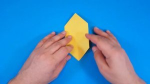 Origami Ben 10 Watch - DIY. How To Make Ben 10 Omniverse Omnitrix from paper. Paper Gaming Watch