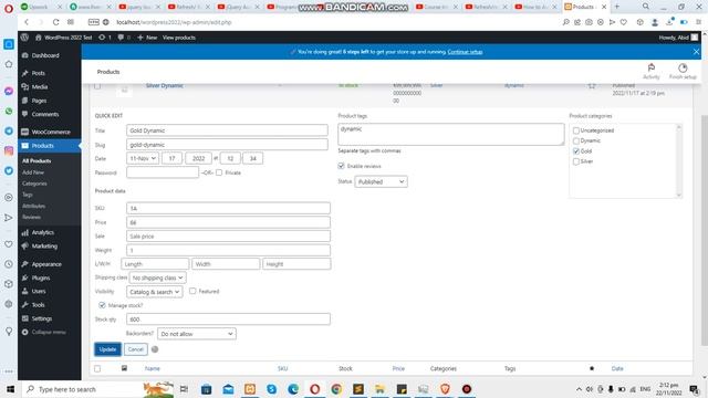 jQuery refresh a div without reloading entire page WordPress Woocommerce смотреть онлайн