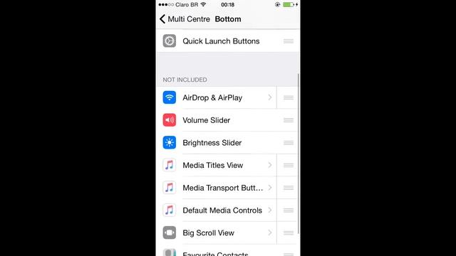 SENG - O "AUXO 3" ALTERNATIVO PARA iOS 8.4 смотреть онлайн