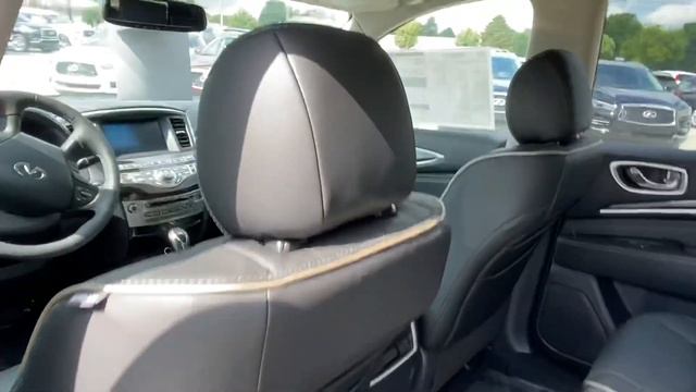 2020 INFINITI QX60 LUXE AWD смотреть онлайн