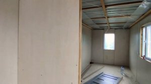 Как сделать из контейнера жилой вагончик