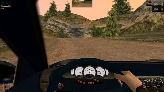 NFS Porsche Unleashed - Evolution (34b/38) смотреть онлайн