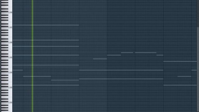 Music sketch by Ivan Moroz #1 смотреть онлайн
