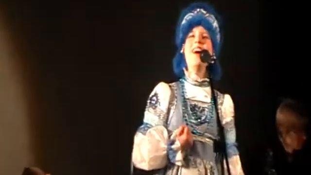 Юлия Голубкова и ансамбль солистов 