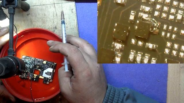 Не стандартная диагностика!!! Как найти короткое замыкание, когда ничего не греется. смотреть онлайн