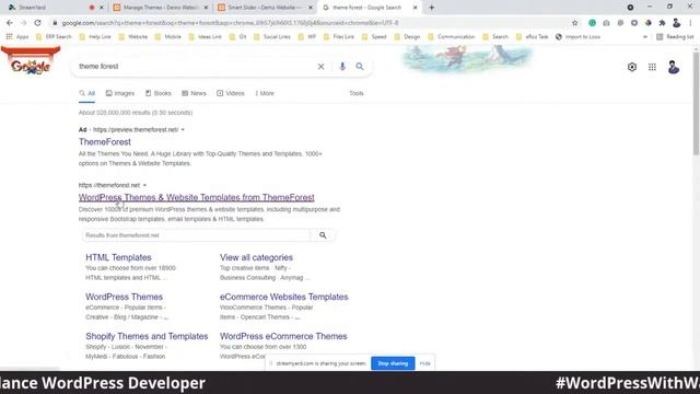 Wordpress Training Class # 6 смотреть онлайн