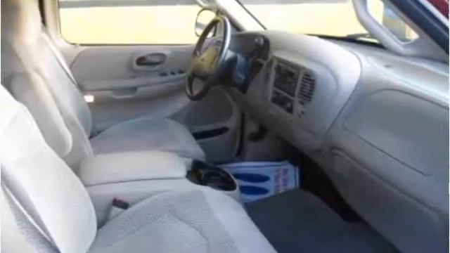 2000 Ford F-150 Used Cars North Las Vegas NV смотреть онлайн