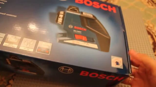 Распаковка и обзор-сравнение лазерных нивелиров RGK PR-2M и Bosch GLL 2-80 смотреть онлайн
