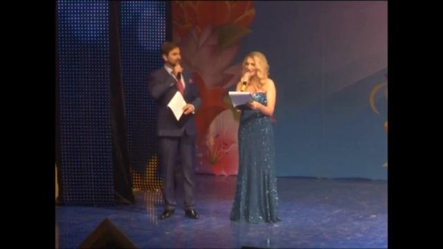 *Фрагмент концерта в честь 8 марта для РЖД ? смотреть онлайн