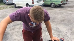 Yamaha Vino 2t настройка / Garagе-ный vложЫк