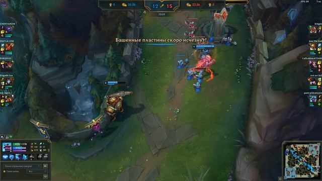 КАК ТОП 1 ЗАК МИРА СОЗДАЛ НОВУЮ МЕТУ НА ТОПЕ?! | Лига легенд Зак гайд | Зак гайд | League of Legend смотреть онлайн