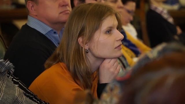 Секции Городецкой епархии на Рождественских чтениях смотреть онлайн