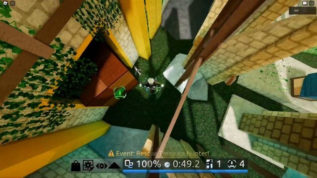 [FE2] Lost City of Gold + Rescue with RTX ON смотреть онлайн