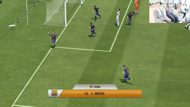 Fifa 13 | KSIOlajidebt vs Hjerpseth смотреть онлайн