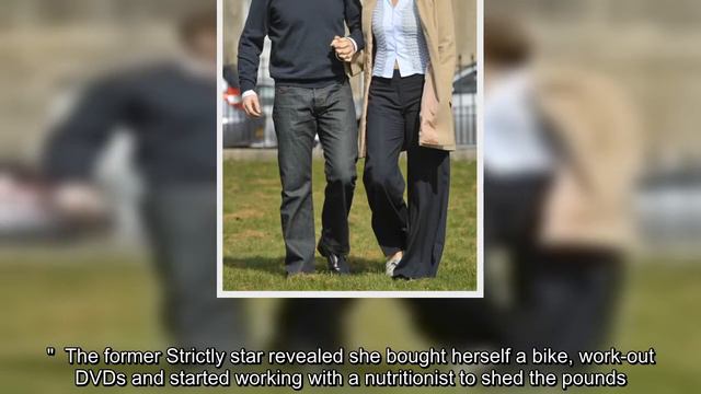 Kate Silverton recreates wedding pictures after losing 2.5-stone in lockdown смотреть онлайн