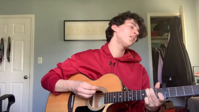 Stuck On You by Ross Lynch (from Austin & Ally) - Ryan Walfisch Cover смотреть онлайн