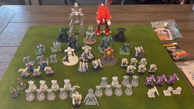 My Epic scaled Titan Legion смотреть онлайн